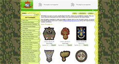 Desktop Screenshot of mwkingembroidery.com
